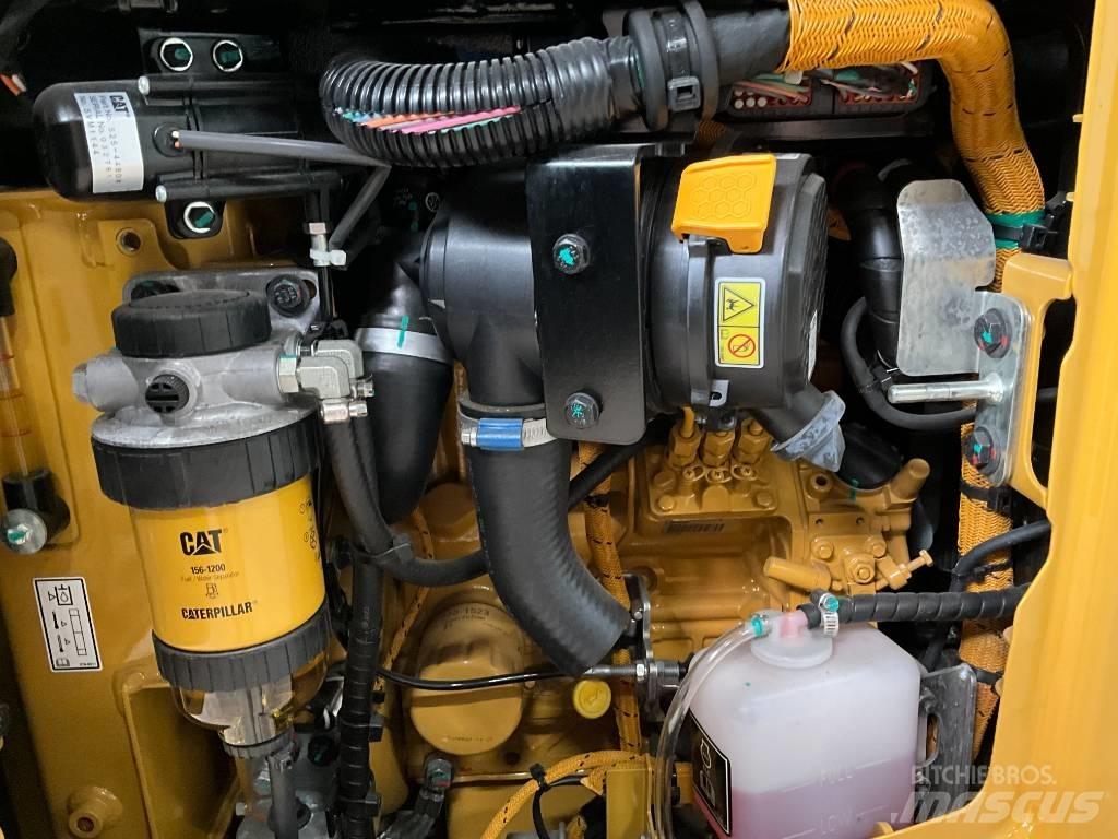 CAT 301.8 UNUSED Minigraafmachines < 7t