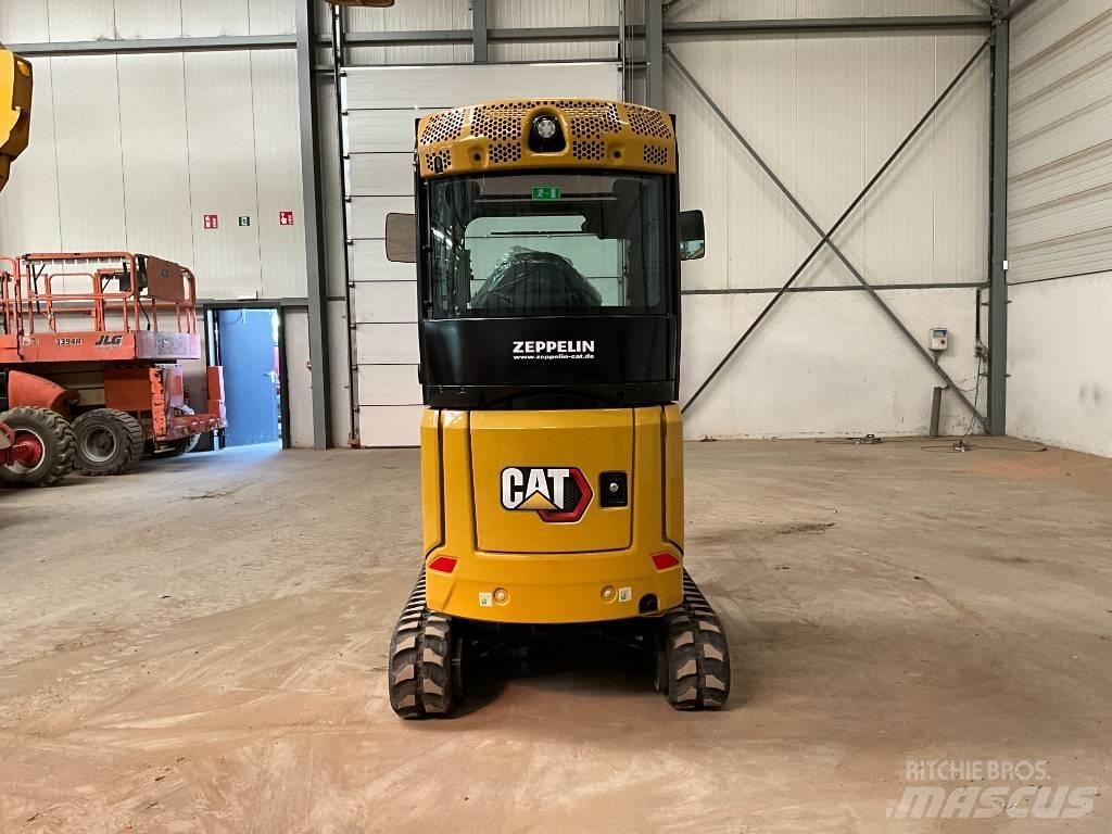 CAT 301.8 UNUSED Minigraafmachines < 7t
