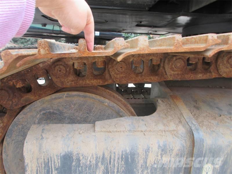 Kobelco SK 260 Rupsgraafmachines