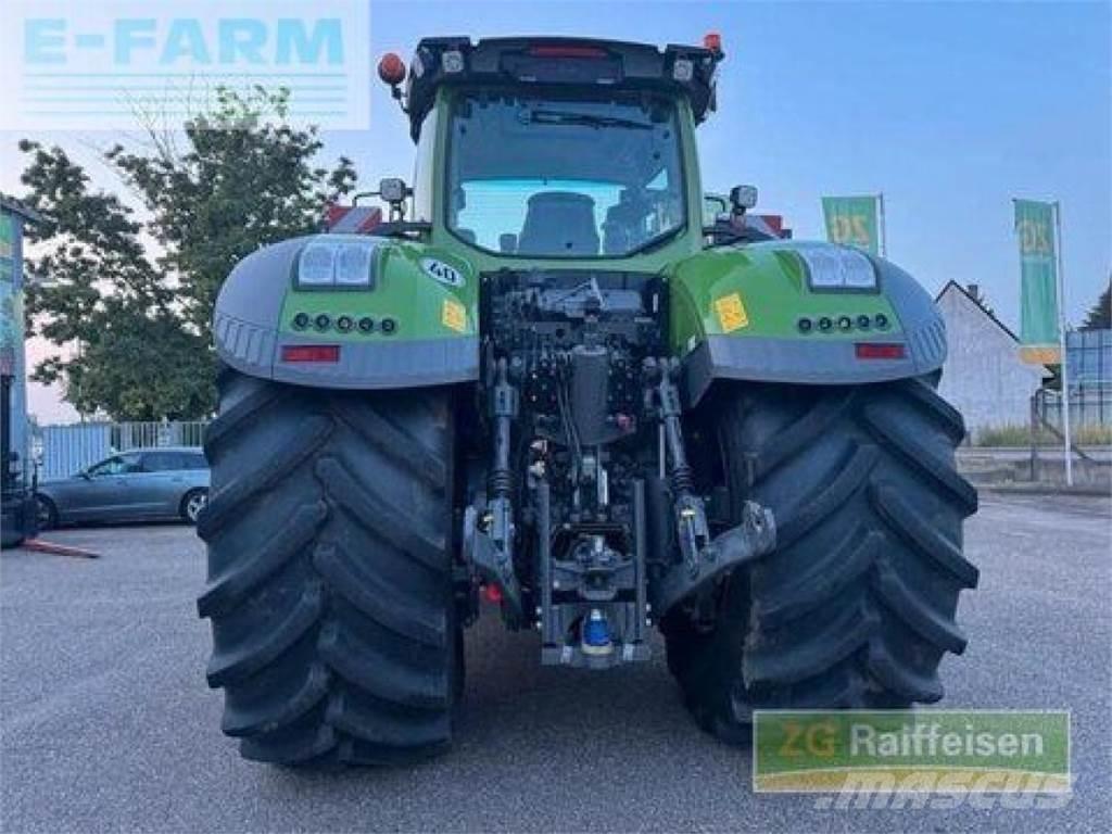 Fendt 1050 gen.3 Tractoren