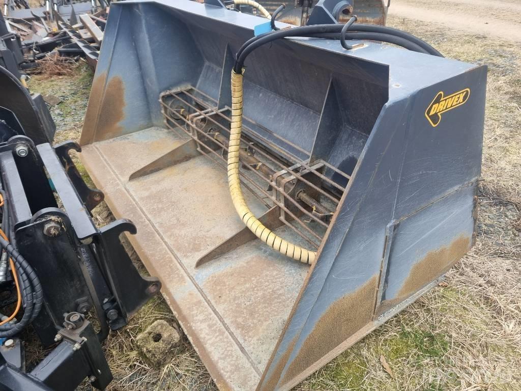 Drivex SS1800 BM Strooibak