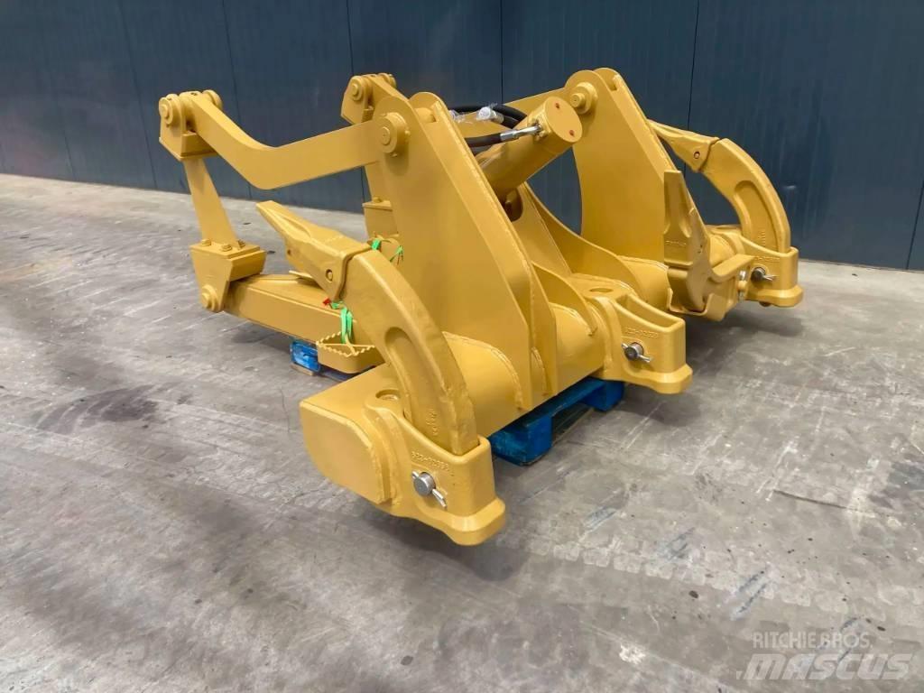 CAT D6 NG Wegopbrekers