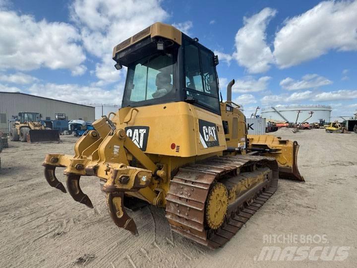 CAT D 6 K 2 XL Rupsdozers