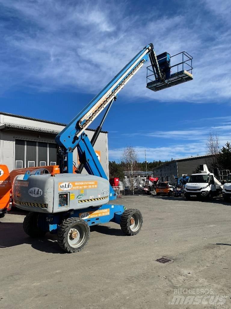 Genie S65 Knikarmhoogwerkers