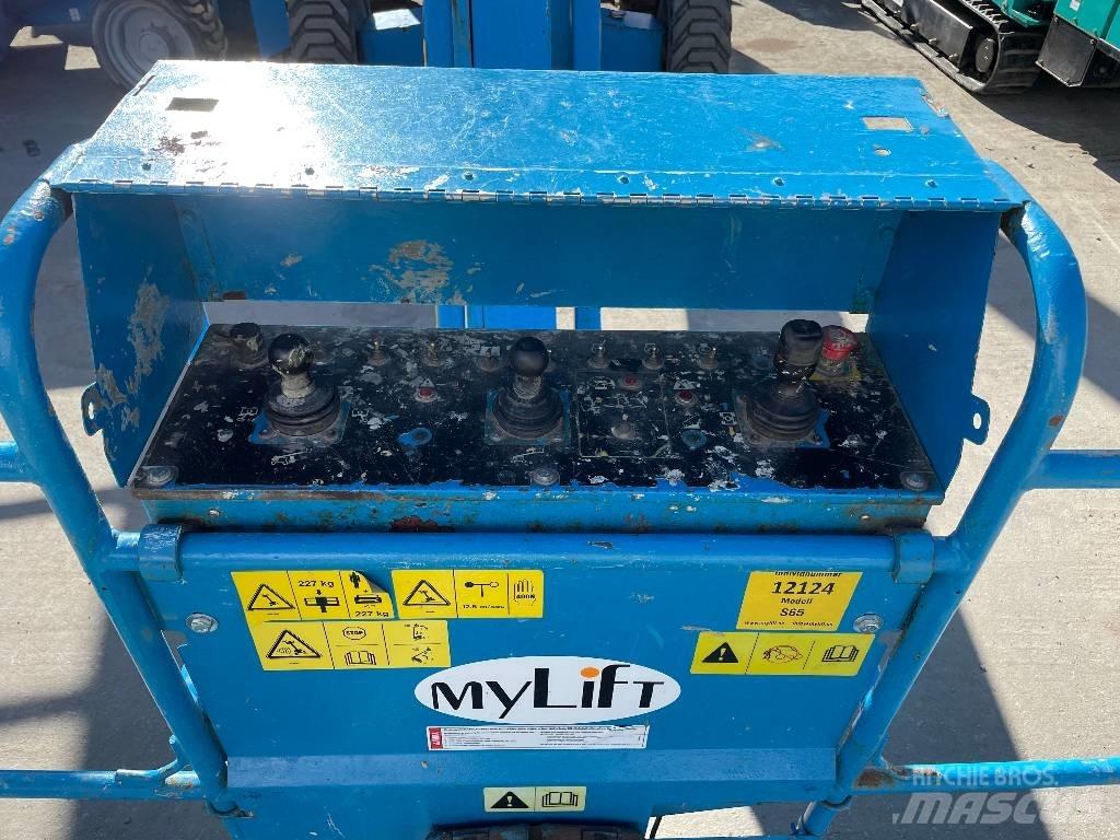 Genie S65 Knikarmhoogwerkers