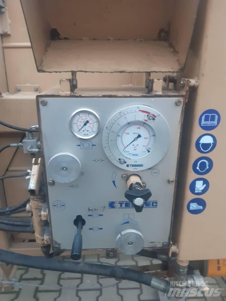 Tesmec FRS 400 Bouw - Overige