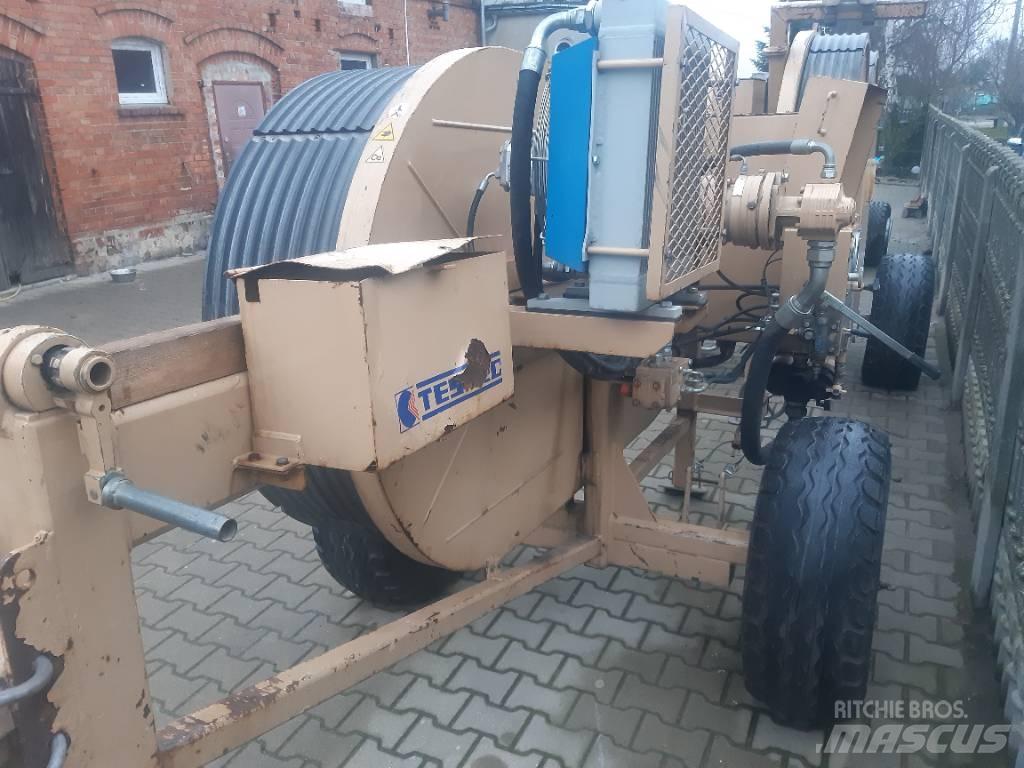 Tesmec FRS 400 Bouw - Overige