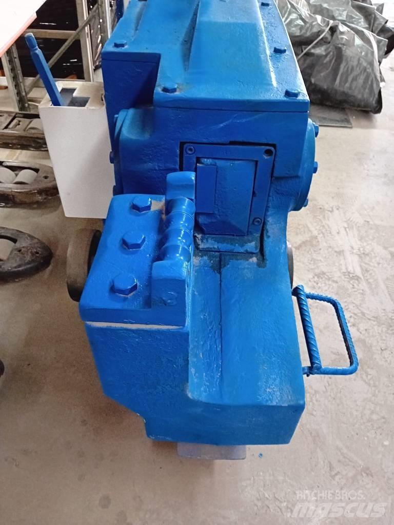 Alba CRM45 Bouw - Overige