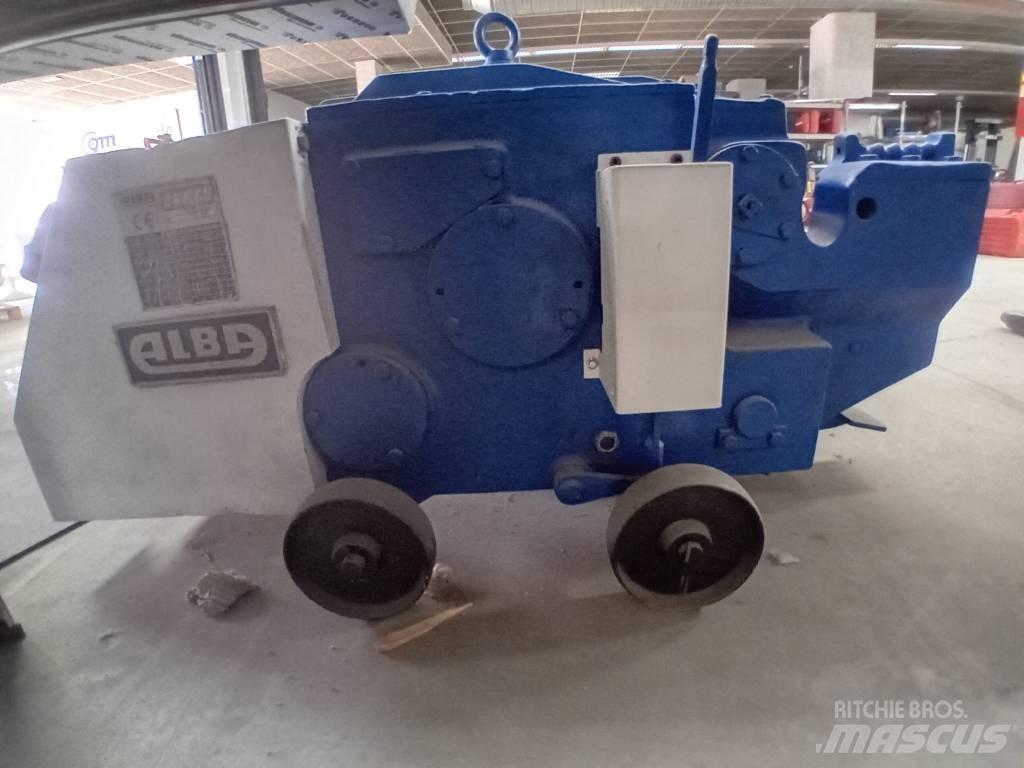 Alba CRM45 Bouw - Overige