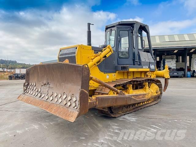 Shantui SD22W Rupsdozers