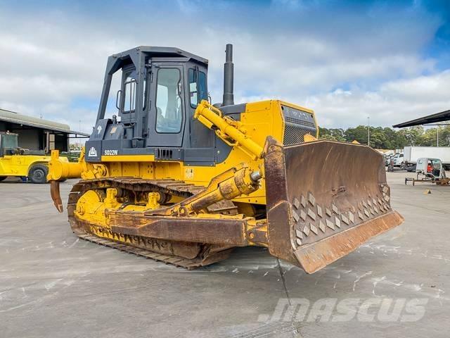 Shantui SD22W Rupsdozers