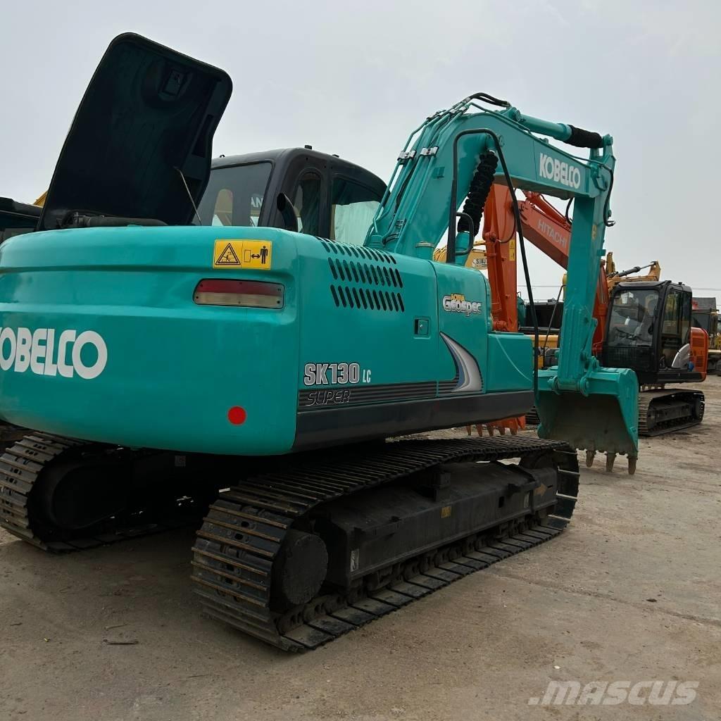 Kobelco 130 Rupsgraafmachines