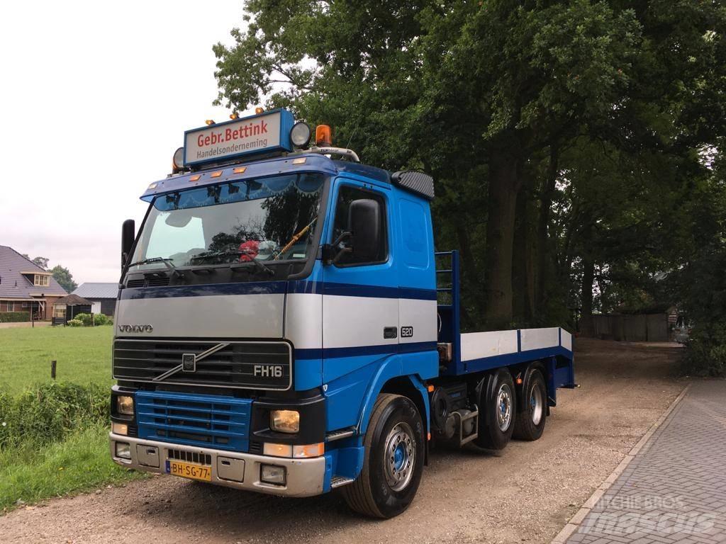 Volvo FH16 520 Trekkers