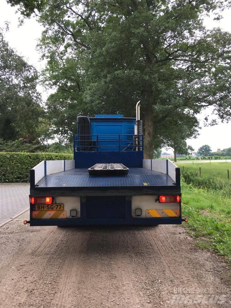 Volvo FH16 520 Trekkers