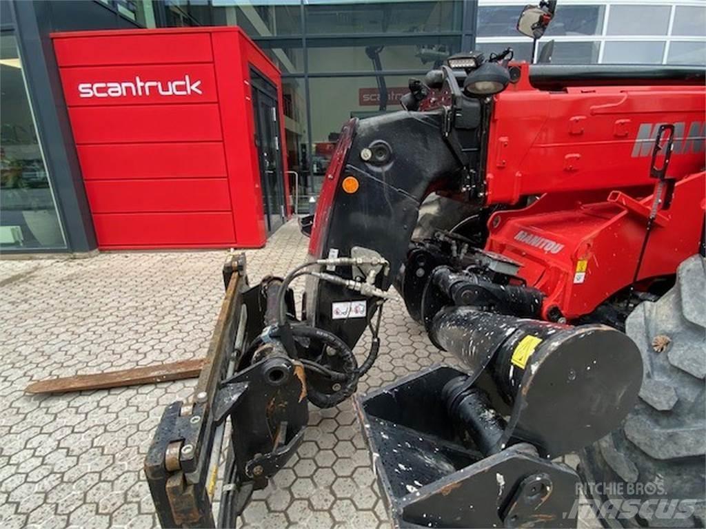 Manitou MT1135 ST5 Verreikers