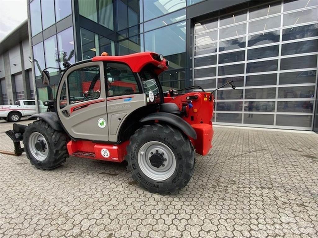 Manitou MT1135 ST5 Verreikers