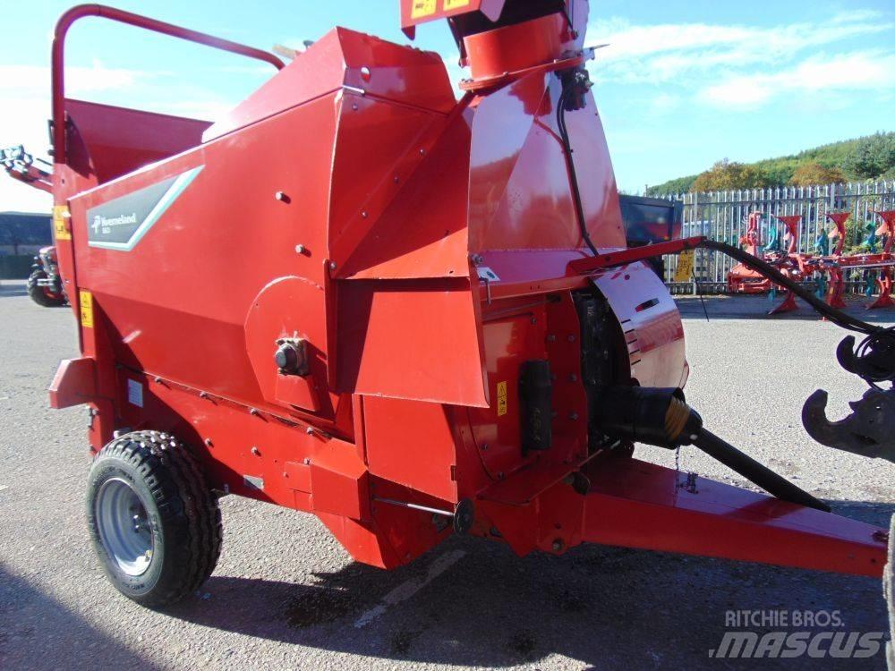 Kverneland 863 Landbouw - overige