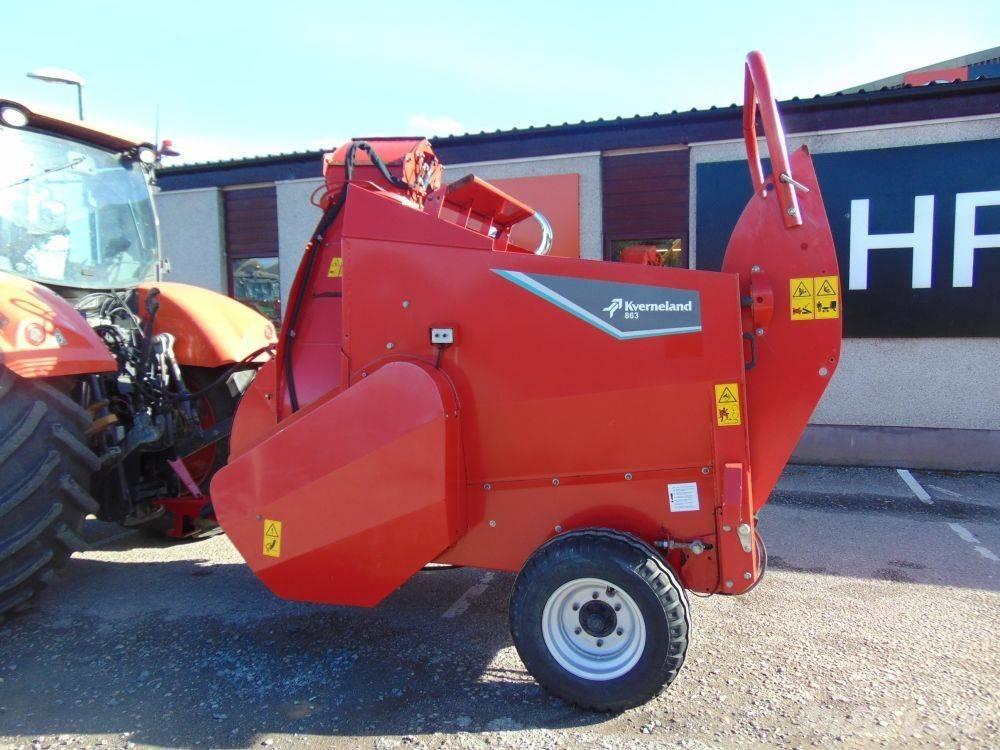Kverneland 863 Landbouw - overige