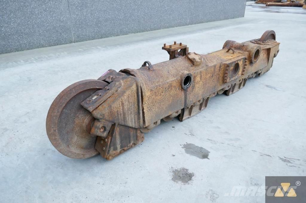CAT 261-3082 Chassis en ophanging