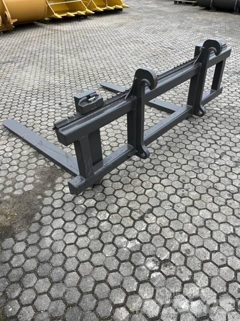 Volvo Forks Vorken