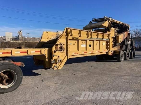 Vermeer HG6000 Kettingzagen en bosmaaiers