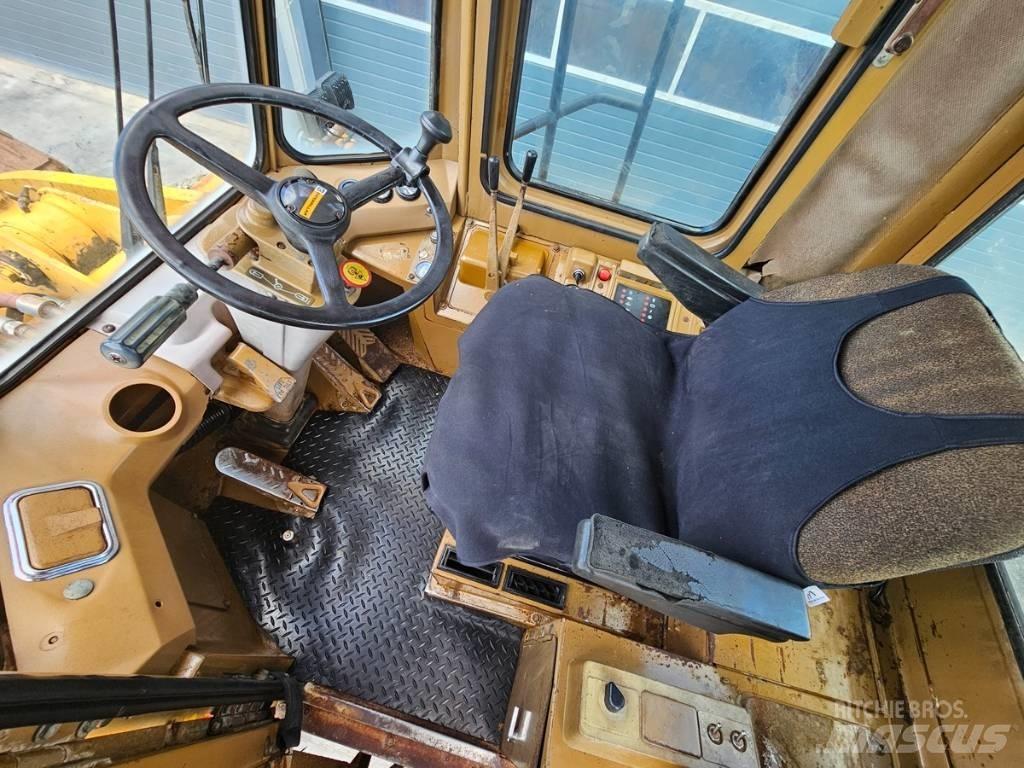 CAT 980C Wielladers