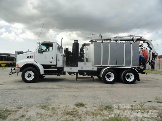 Sterling LT 9500 Kolkenzuigers