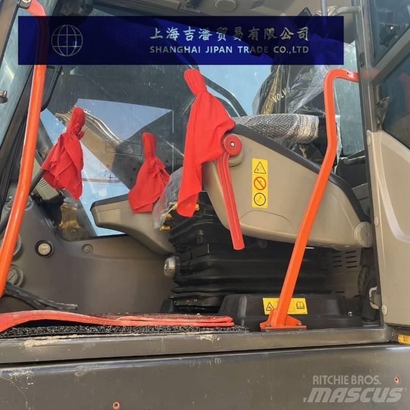 Volvo EC 480 Rupsgraafmachines