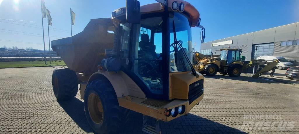 Hydrema 912DS Starre dumptrucks