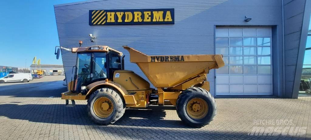 Hydrema 912DS Starre dumptrucks