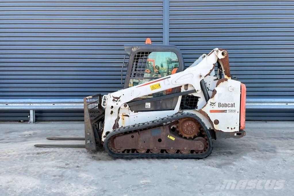 Bobcat T 590 Schrankladers