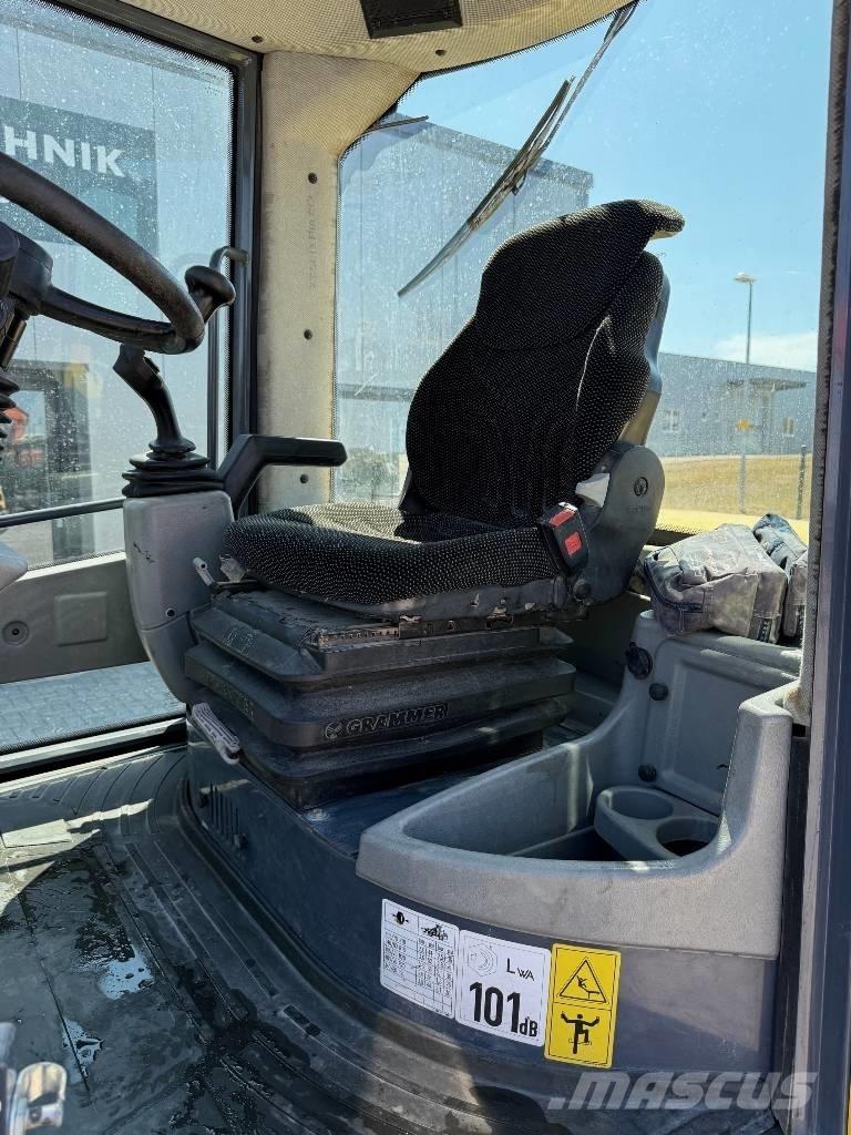 Yanmar V 80 Wielladers