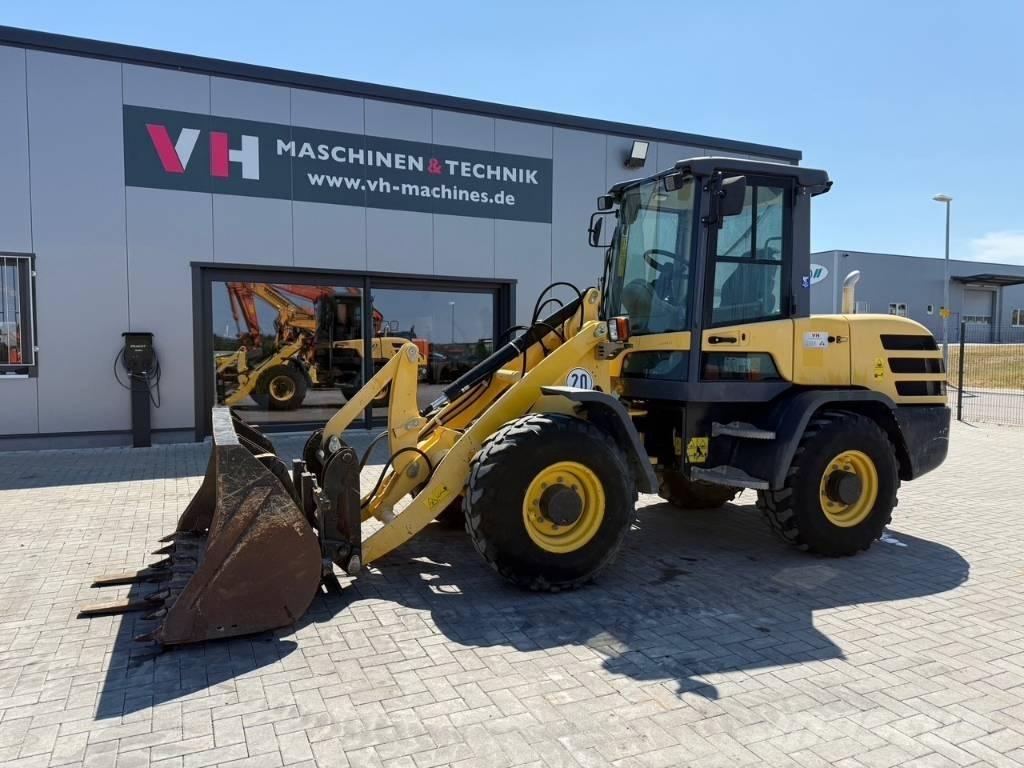 Yanmar V 80 Wielladers