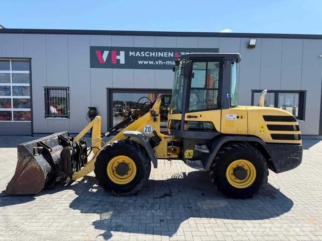 Yanmar V 80 Wielladers