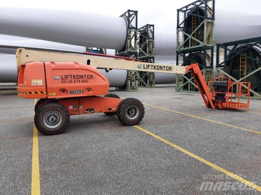 JLG 460 SJ Telescoophoogwerkers