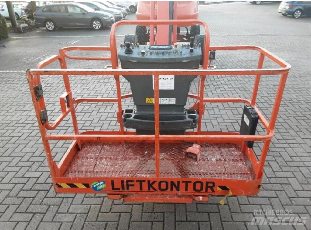 JLG 460 SJ Telescoophoogwerkers