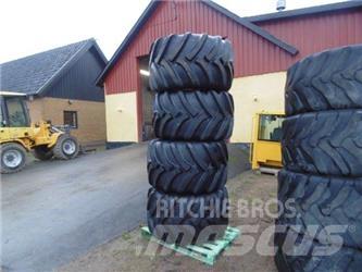 Trelleborg Twin Banden, wielen en velgen