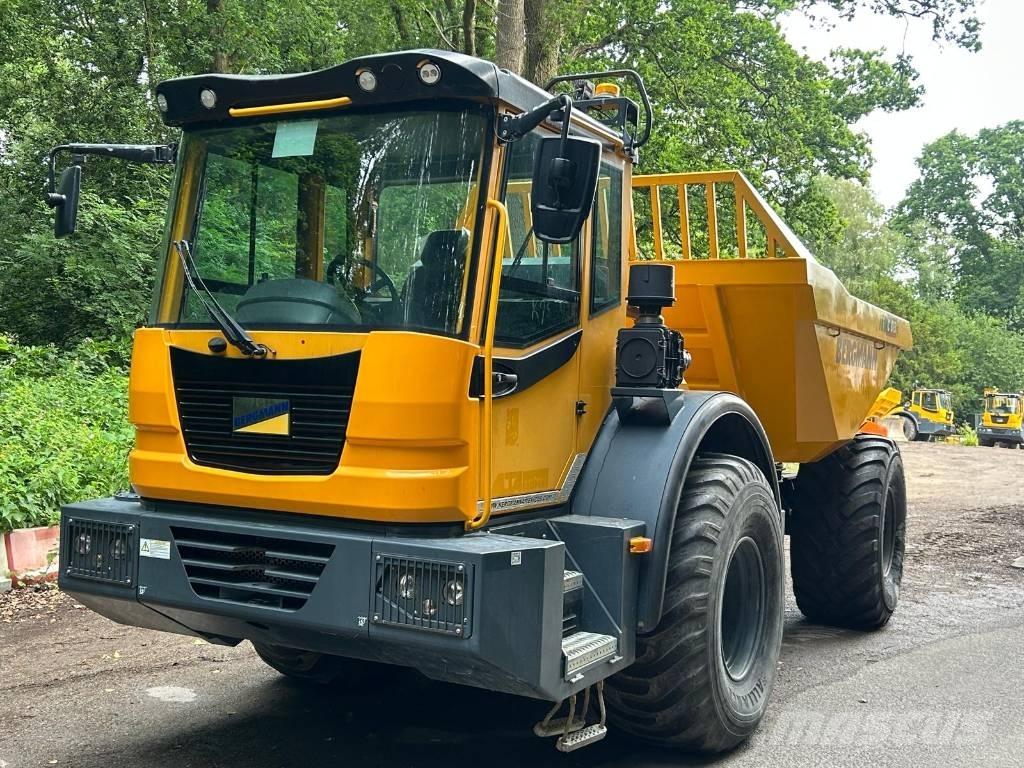 Bergmann C815S Knik dumptrucks