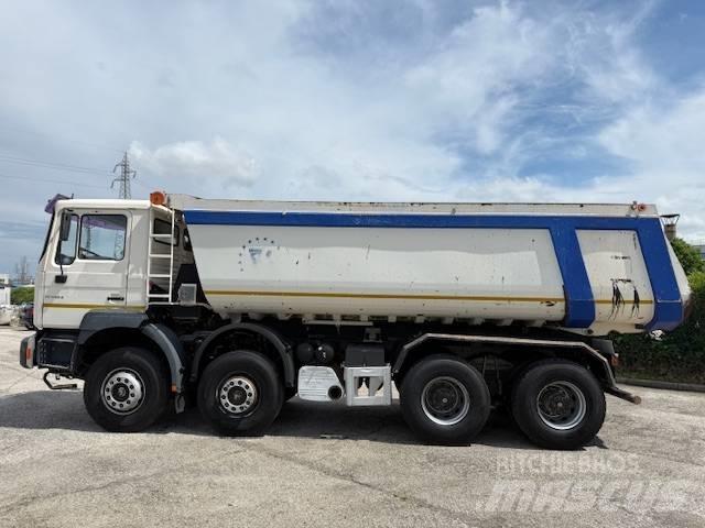 MAN 41.464 Kipper