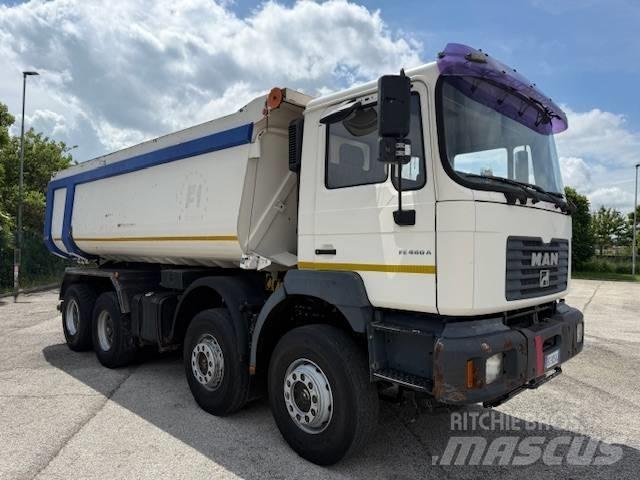 MAN 41.464 Kipper