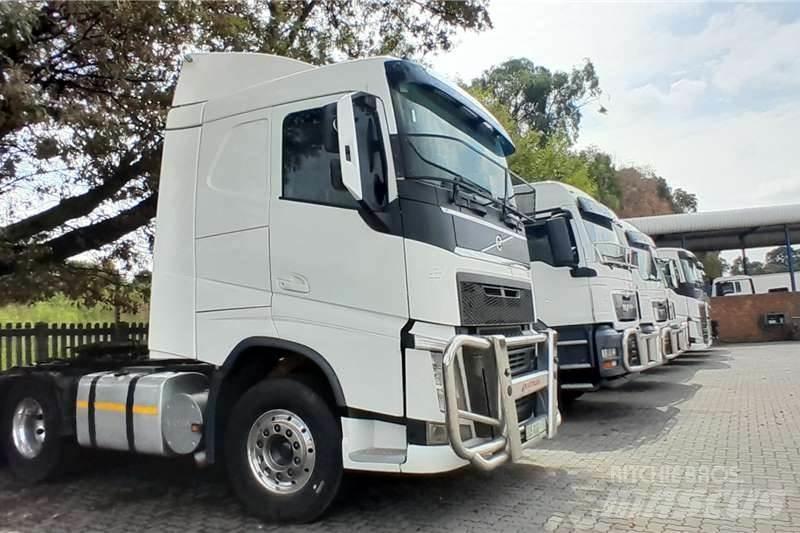 Volvo FH520 Anders