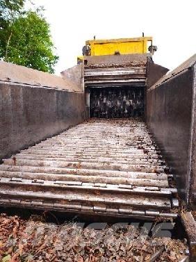 Bandit 3680 Stobbenfreesmachines