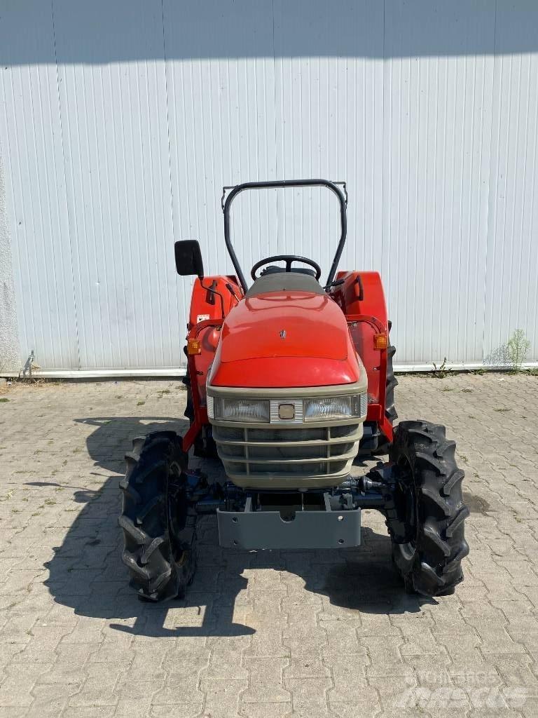 Yanmar AF 26 Compacttrekkers