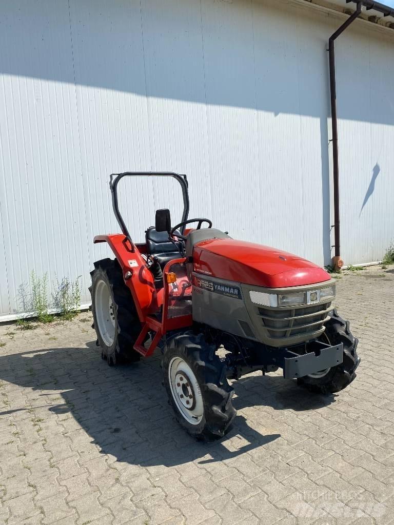 Yanmar AF 26 Compacttrekkers