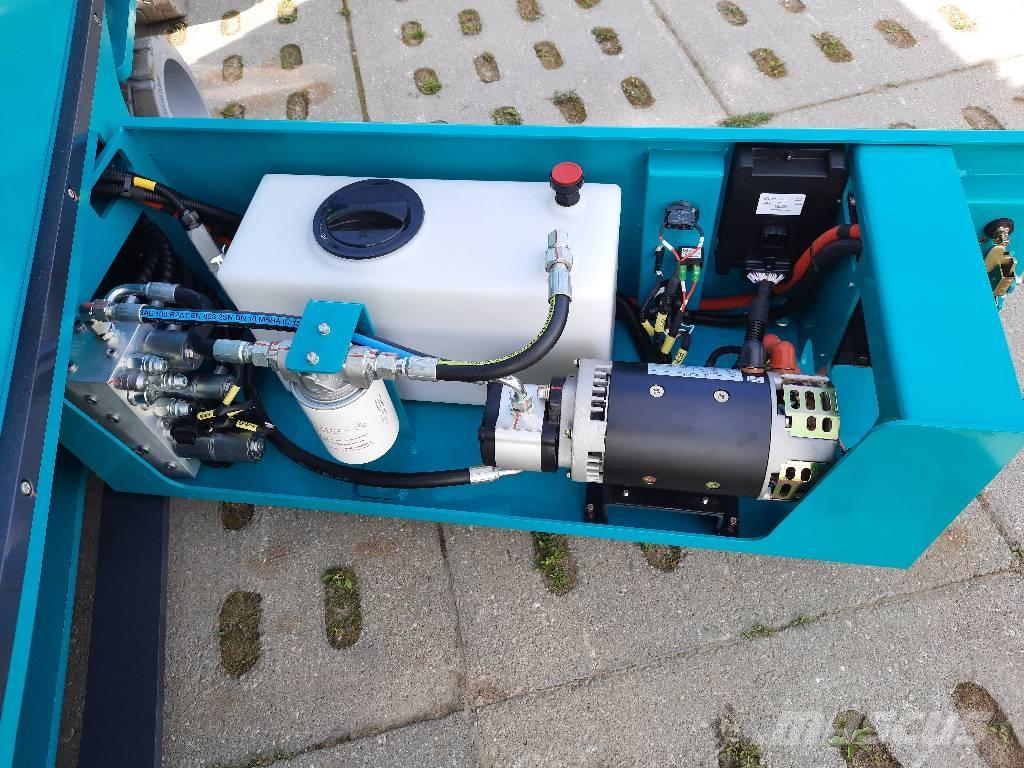 Sunward SWSL 1412 DC Schaarhoogwerkers