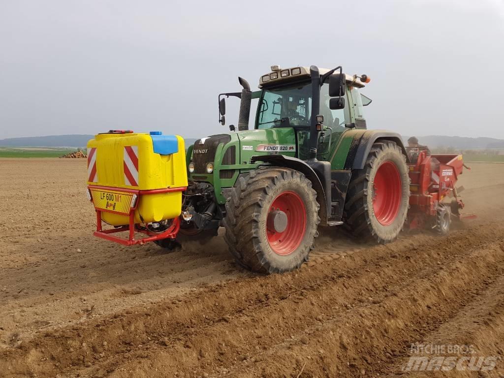 APV LF600 M1 Andere bemestingsmachines