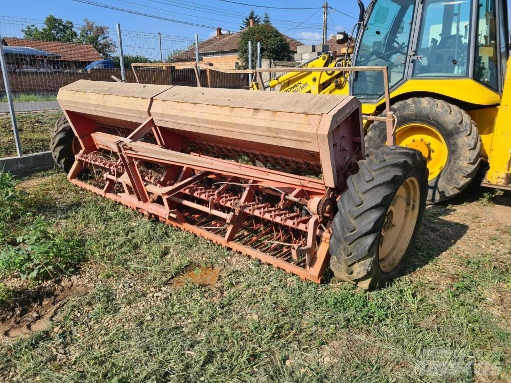 Kuhn 4M Zaaicombinaties
