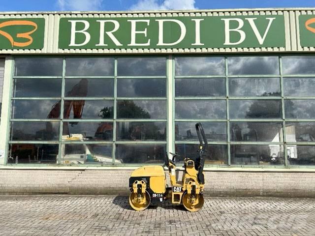CAT CB 114 Duowalsen