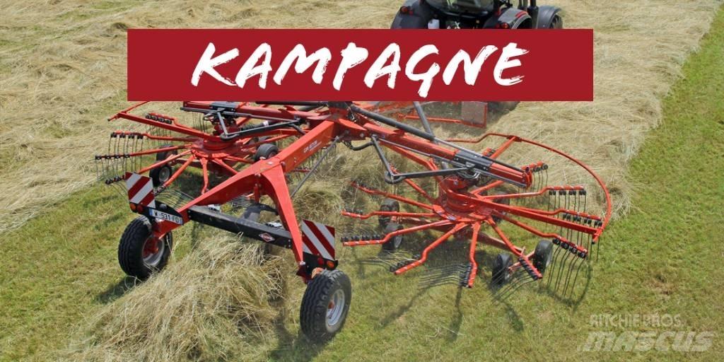 Kuhn GA 8731 Schudders