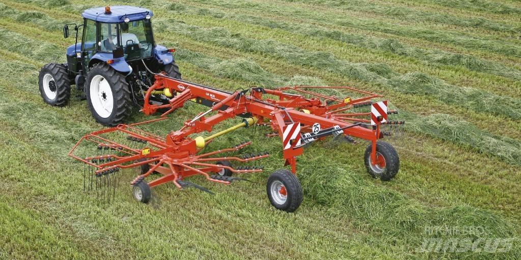Kuhn GA 8731 Schudders